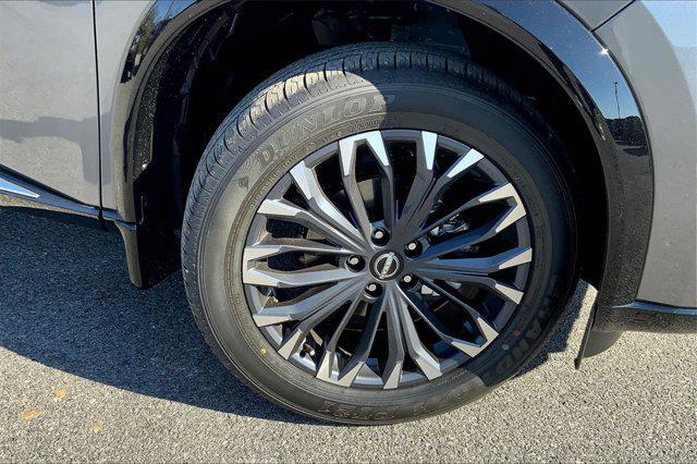 new 2025 Nissan Rogue car, priced at $41,537