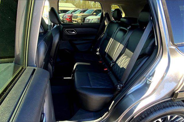 new 2025 Nissan Rogue car, priced at $41,537