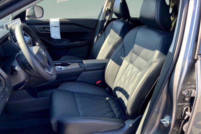 new 2025 Nissan Rogue car, priced at $38,385