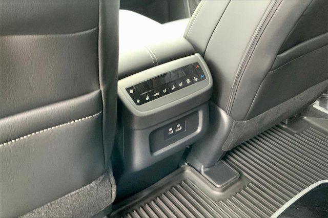 new 2025 Nissan Pathfinder car, priced at $46,487