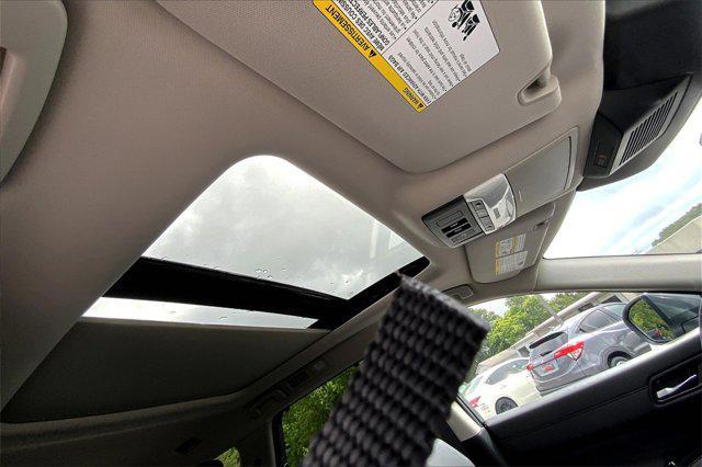new 2025 Nissan Pathfinder car, priced at $46,487