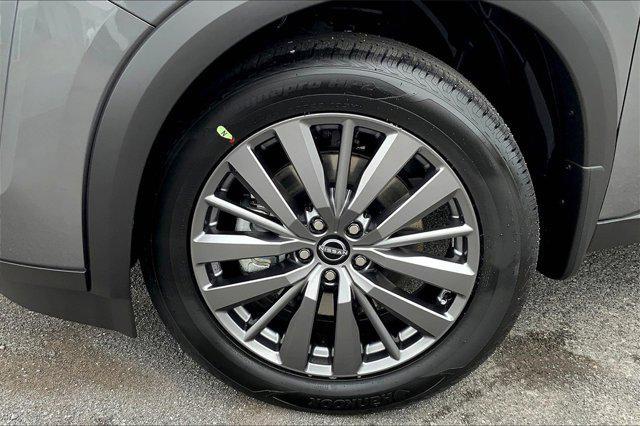 new 2025 Nissan Pathfinder car, priced at $46,487