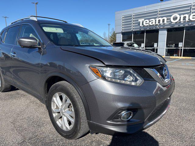 used 2016 Nissan Rogue car, priced at $12,933