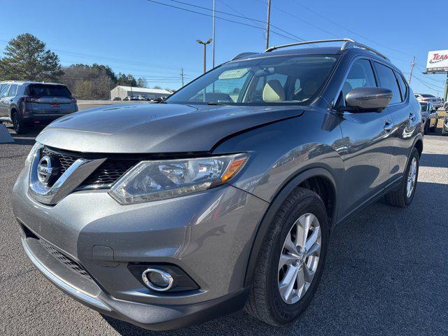 used 2016 Nissan Rogue car, priced at $12,933