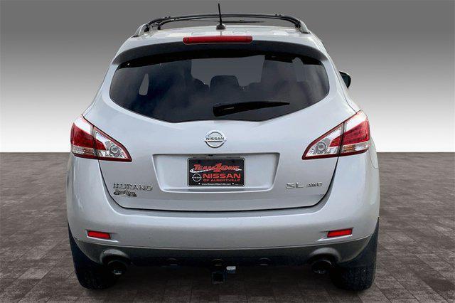 used 2011 Nissan Murano car, priced at $8,998