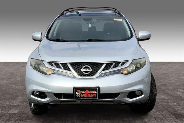 used 2011 Nissan Murano car, priced at $8,998