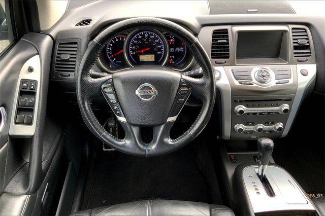 used 2011 Nissan Murano car, priced at $8,998