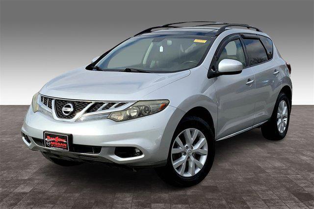 used 2011 Nissan Murano car, priced at $8,998