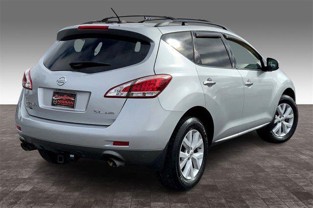 used 2011 Nissan Murano car, priced at $8,998