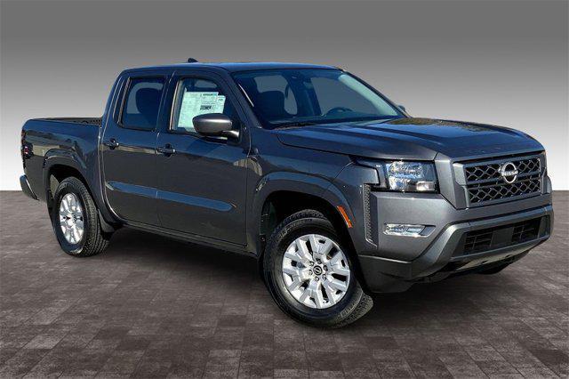 new 2024 Nissan Frontier car, priced at $37,034