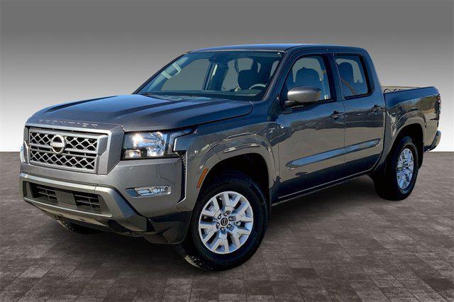 new 2024 Nissan Frontier car, priced at $37,284