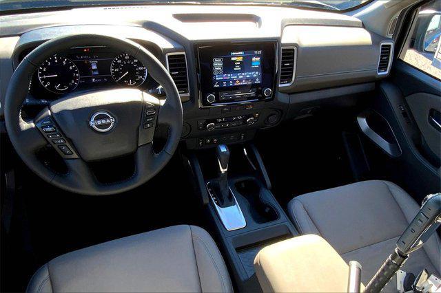 new 2024 Nissan Frontier car, priced at $37,284