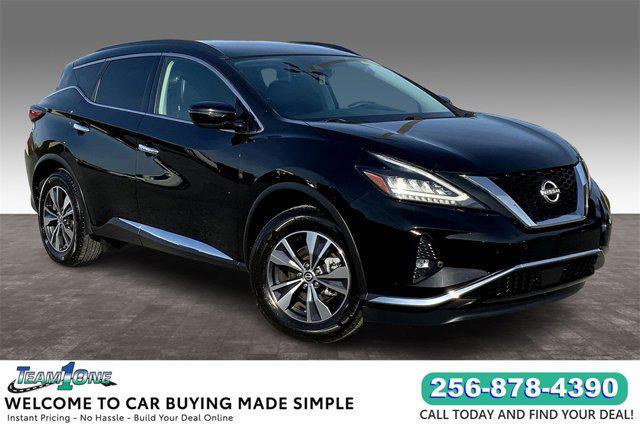 used 2023 Nissan Murano car, priced at $22,774