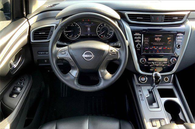 used 2023 Nissan Murano car, priced at $22,528