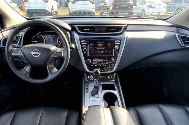 used 2023 Nissan Murano car, priced at $22,528