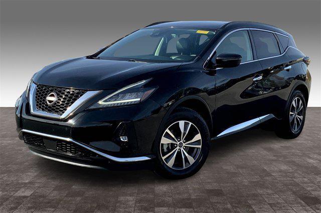 used 2023 Nissan Murano car, priced at $22,528