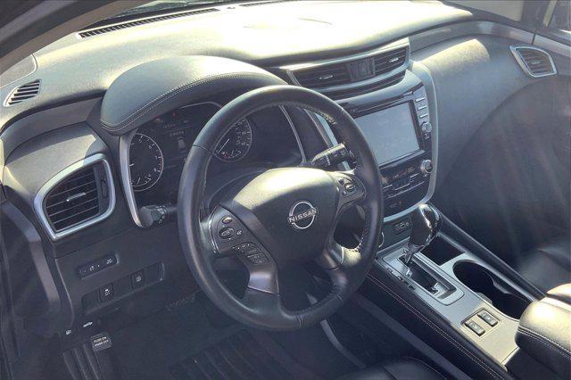 used 2023 Nissan Murano car, priced at $22,528