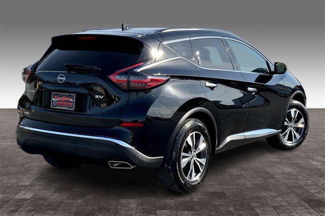 used 2023 Nissan Murano car, priced at $22,528