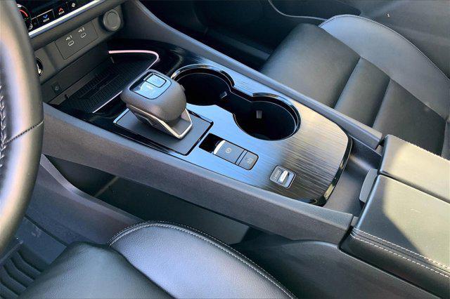 new 2025 Nissan Rogue car, priced at $39,421