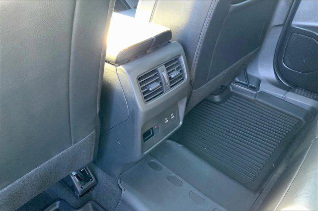 new 2025 Nissan Rogue car, priced at $39,421