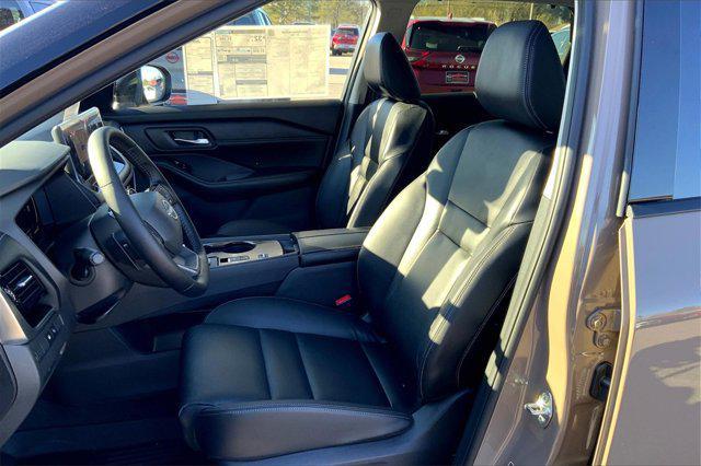 new 2025 Nissan Rogue car, priced at $39,421