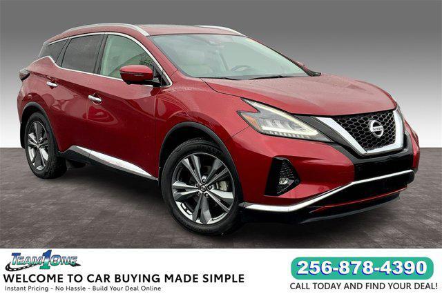 used 2019 Nissan Murano car, priced at $22,914