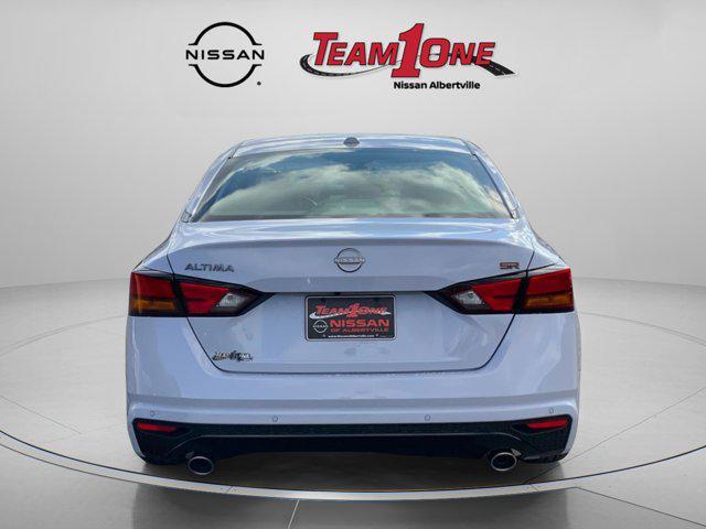new 2025 Nissan Altima car, priced at $28,844