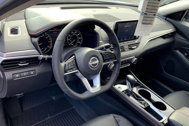 new 2025 Nissan Altima car, priced at $31,300