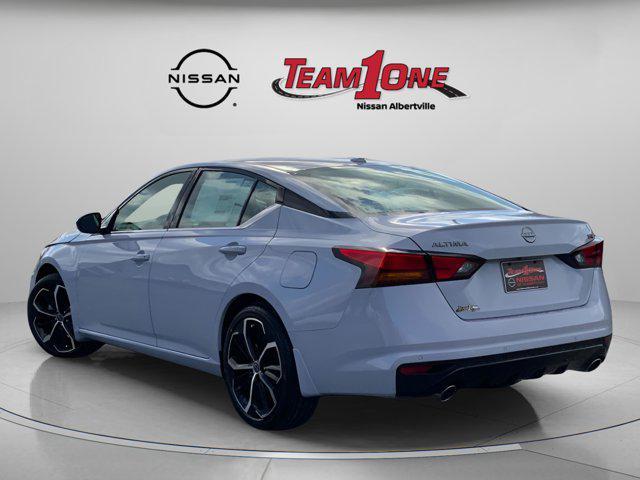new 2025 Nissan Altima car, priced at $28,844