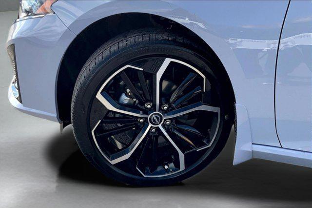 new 2025 Nissan Altima car, priced at $28,844