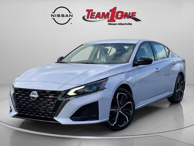 new 2025 Nissan Altima car, priced at $28,844