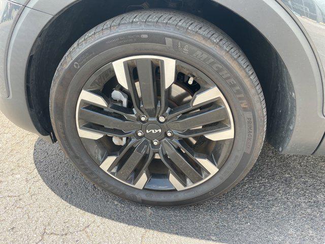 used 2024 Kia Telluride car, priced at $44,633