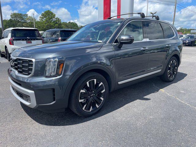 used 2024 Kia Telluride car, priced at $44,633