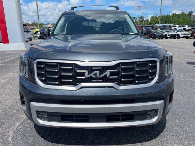 used 2024 Kia Telluride car, priced at $44,633