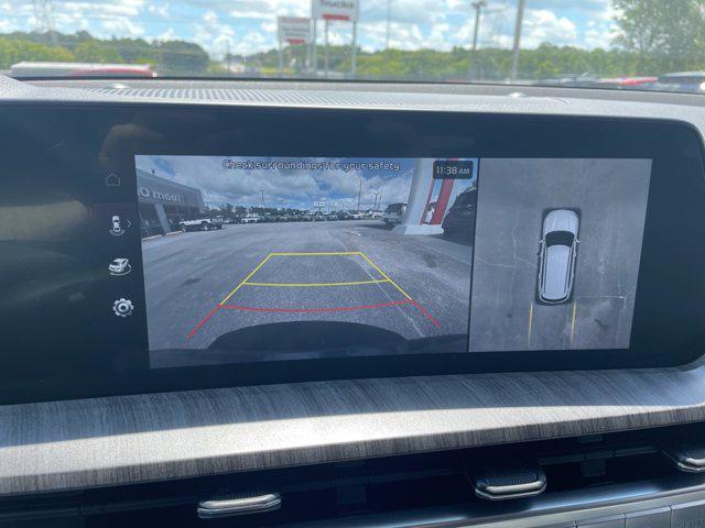 used 2024 Kia Telluride car, priced at $44,633