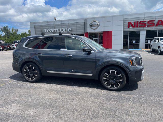 used 2024 Kia Telluride car, priced at $44,633