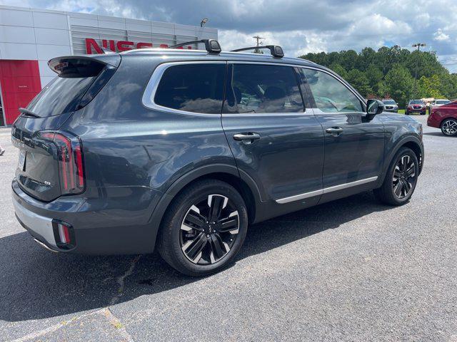 used 2024 Kia Telluride car, priced at $44,633
