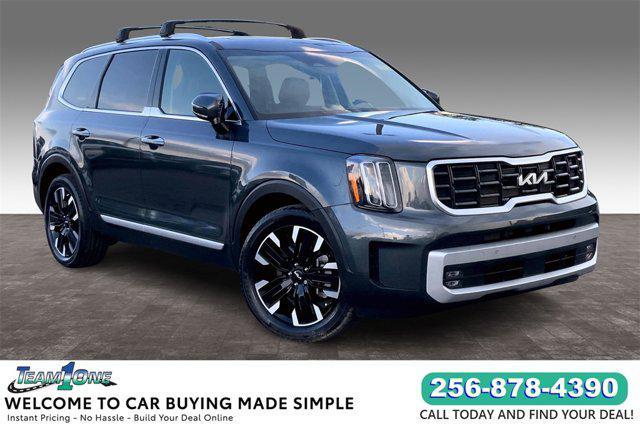 used 2024 Kia Telluride car, priced at $44,633