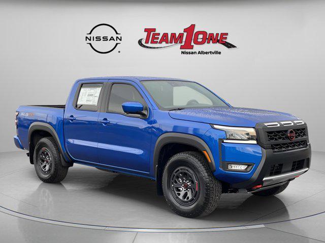new 2026 Nissan Frontier car, priced at $44,104