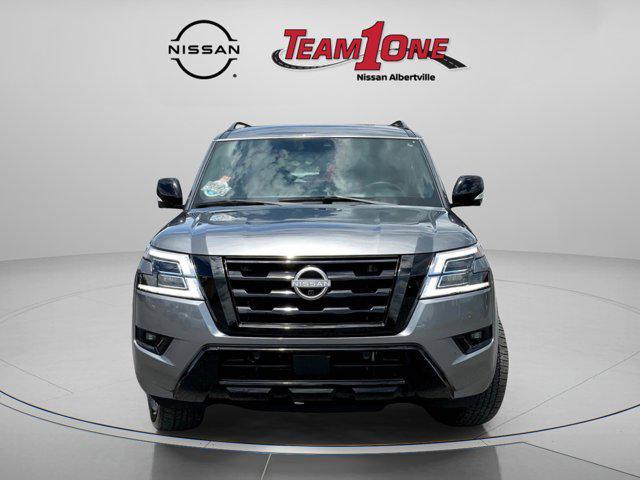 used 2024 Nissan Armada car, priced at $39,998