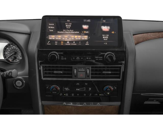 used 2024 Nissan Armada car, priced at $43,940