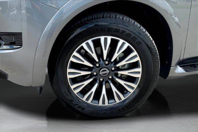 used 2024 Nissan Armada car, priced at $39,998