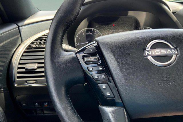used 2024 Nissan Armada car, priced at $39,998