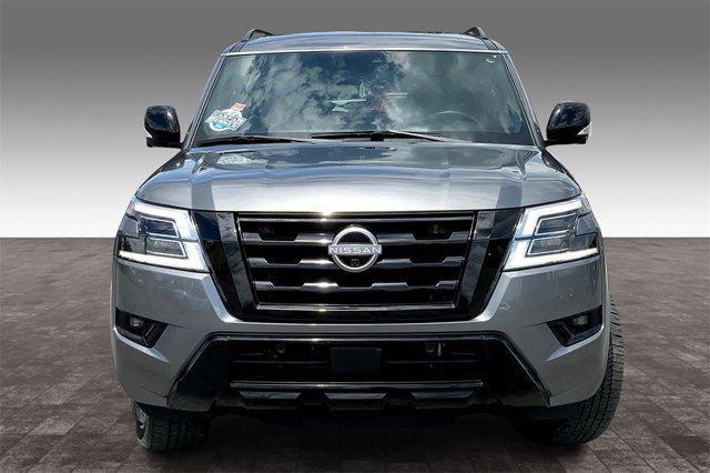 used 2024 Nissan Armada car, priced at $43,940
