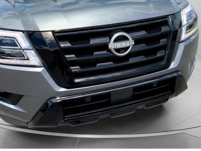 used 2024 Nissan Armada car, priced at $39,998