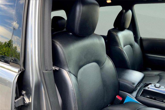 used 2024 Nissan Armada car, priced at $39,998