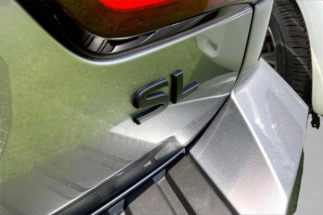 used 2024 Nissan Armada car, priced at $39,998