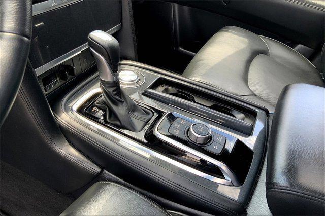 used 2024 Nissan Armada car, priced at $43,940