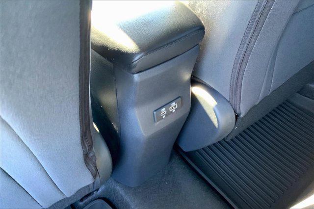 new 2025 Nissan Kicks car, priced at $28,595