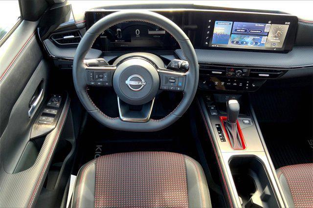 used 2025 Nissan Kicks car, priced at $28,994